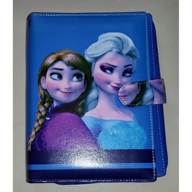 

Binder Frozen BM