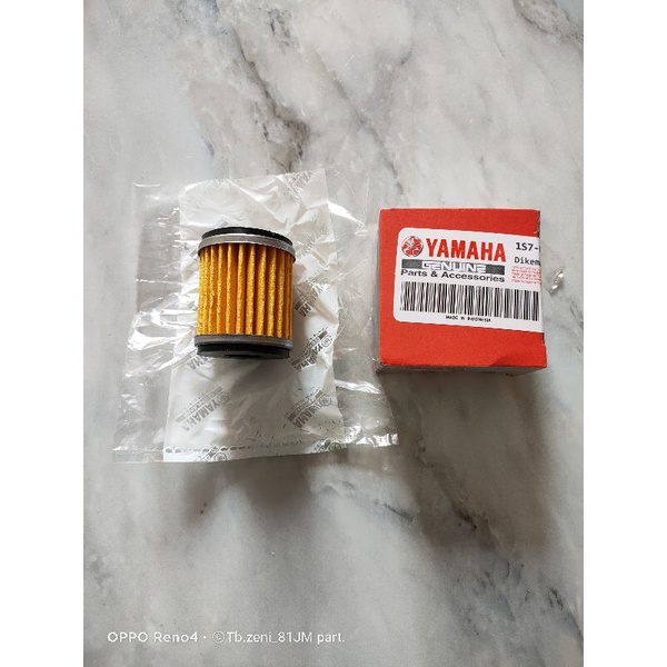 Filter Oli Saringan Oli Jupiter Mx