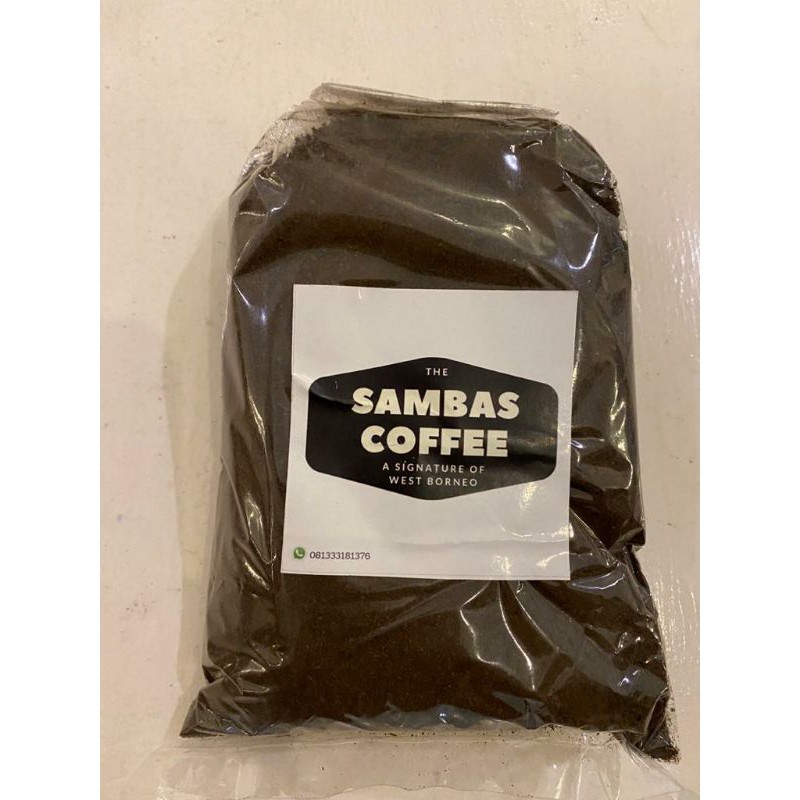 

Kopi bubuk Coffee bubuk Kopi bubuk Berat Bersih 1 Kg
