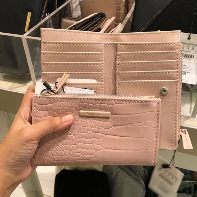 [Jastip stradivarius] Dompet cewek stradivarius