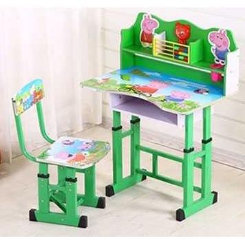 

Taffhome Meja Kursi Belajar Anak Motif Kartun Lucu 70 X 45 Cm Antsrtm8Ls