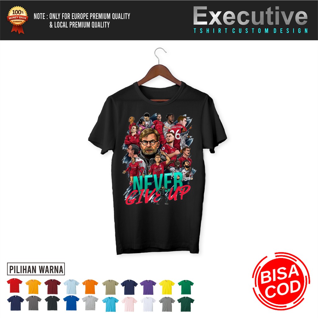 KAOS BOLA 44 / CUSTOM DESIGN
