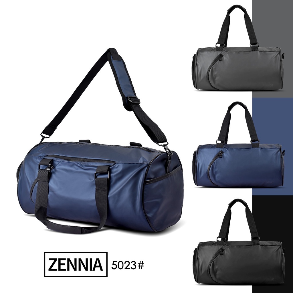 Travelbag Zennia 5023 Tas Duffel Portable Tas Travel Vacation Water Tas Koper Resistant