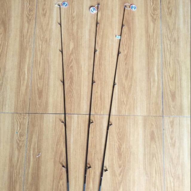 Ujung sambungan joran royal extreme 165 180