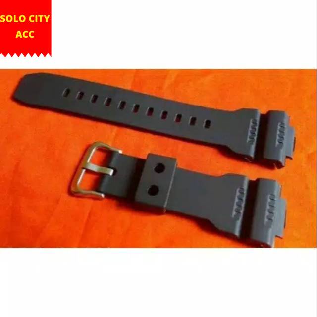 TALI JAM TANGAN CASIO G-SHOCK G-7900 G7900 G 7900 RUBBER STRAP CASIOG-SHOCK G-7900 G7900 MURAH