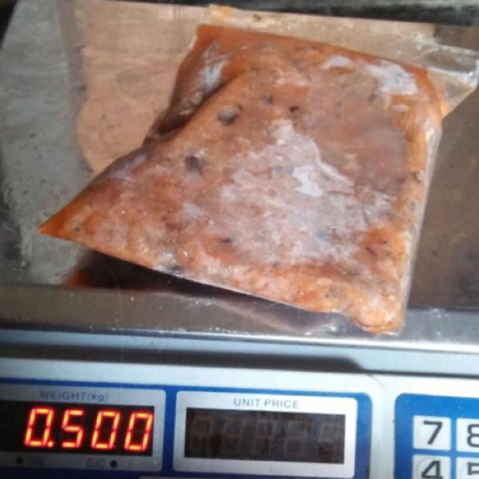 Salmon Giling (Dog Food, Cat Food, Fresh Cat Food, Raw Dog Food)