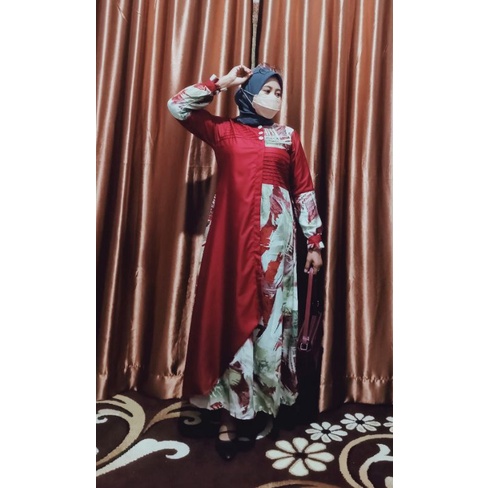 GamisKatun/GamisMotif/GamisKekinian