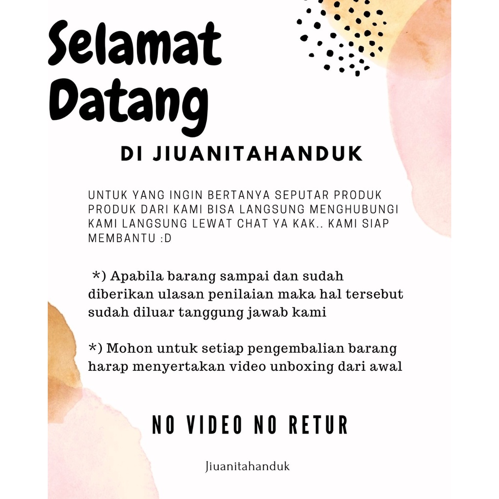For Sale - JH Bra Sorex Tanpa Kawat Seri ke 2 - Paling Murah