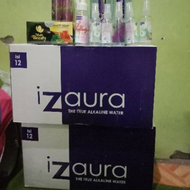 

Izaura air kesehatan