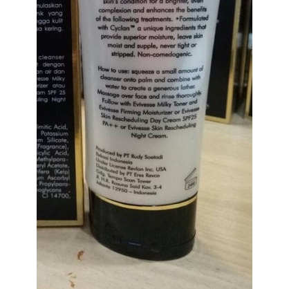 ☝ Revlon Evivesse Foaming Cleanser 100gr ➲