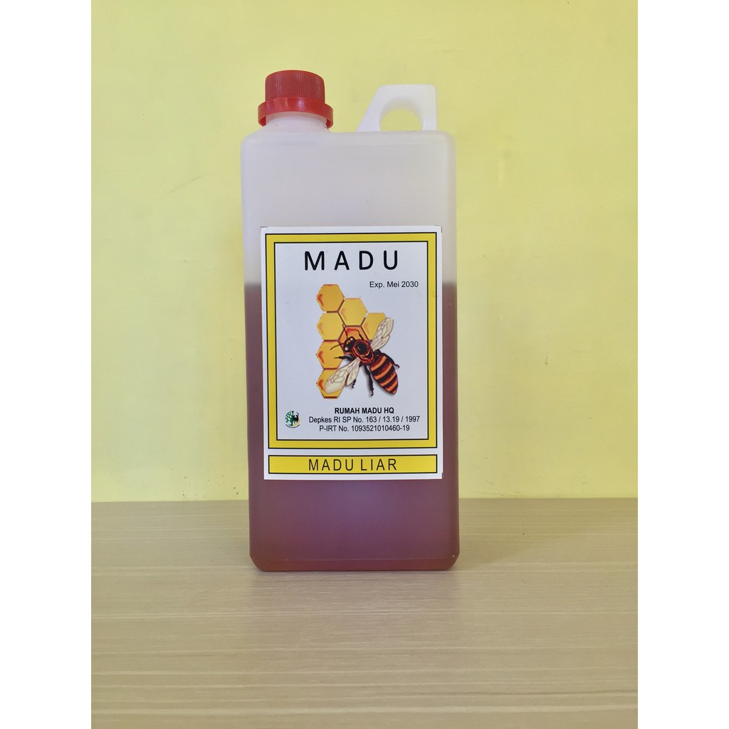 

Madu Liar 650 ML