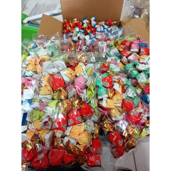 

Coklat Arab mix