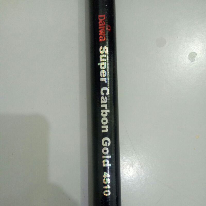 Tegek original DAIWA super carbon gold 4510