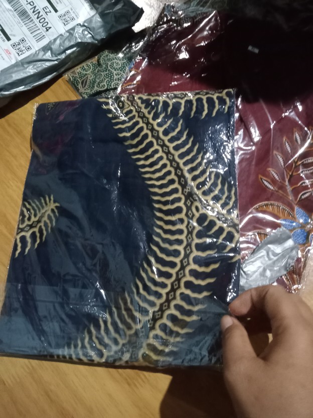 Maura Couple - Sania Ruffle Batik Couple Ori Ndoro Jowi Dnt Garansi Termurah Shopee -