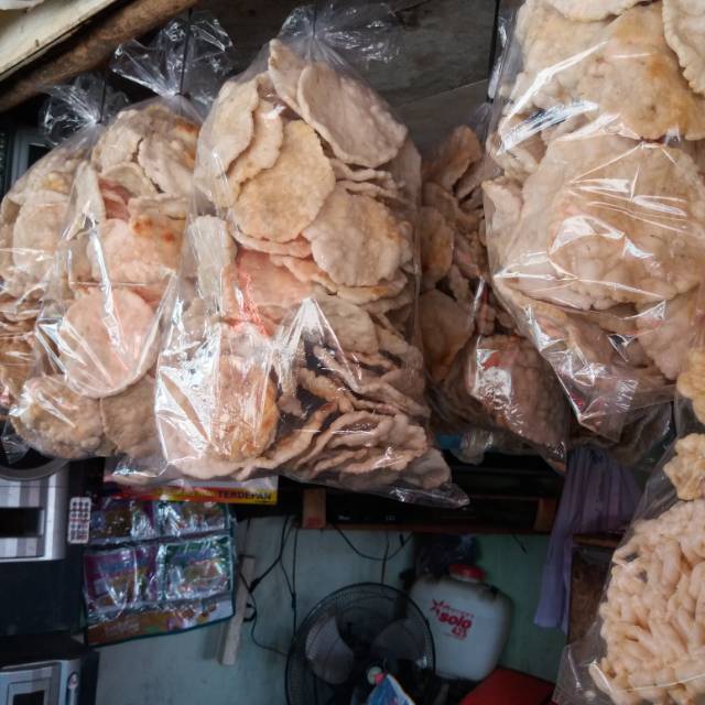 

Kemplang panggang