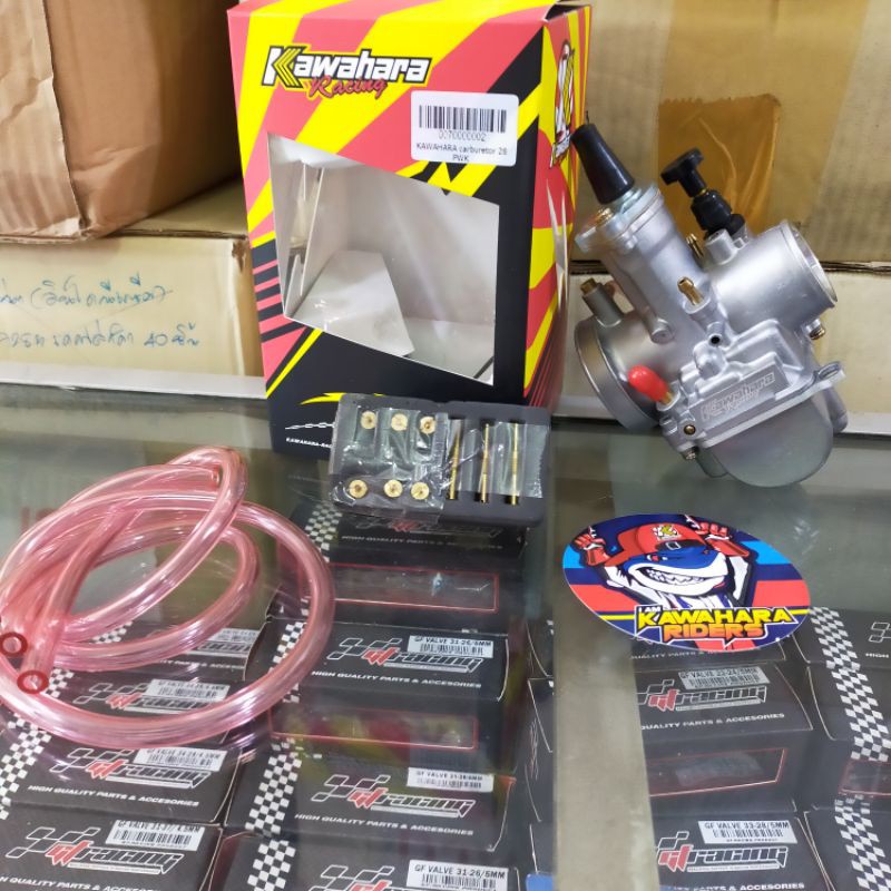 KARBURATOR PWK 28 KAWAHARA KARBU PWK KOTAK 28 ORIGINAL KAWAHARA