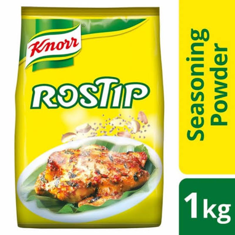 

KNORR ROSTIP SEASONING POWDER 1KG