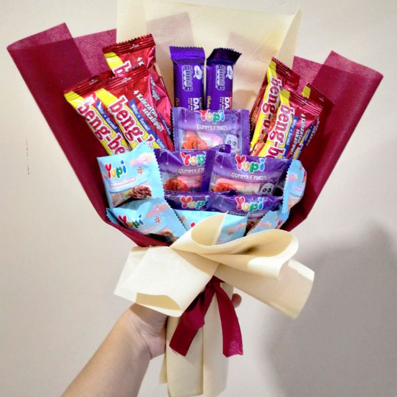 

BUKET YUPI & COKLAT / BUCKET YUPI / BUCKET COKLAT