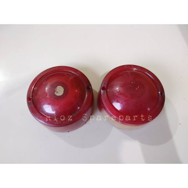 mika lampu belakang suzuki fr70 mika stoplamp suzuki fr 70