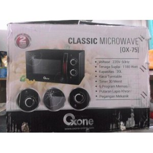 OX-75 Microwave Oxone Classic - 20L