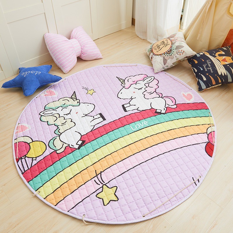 PLAYMAT PREMIUM KARPET MAIN BAYI TERMURAH / PLAYMAT PREMIUM 2IN1