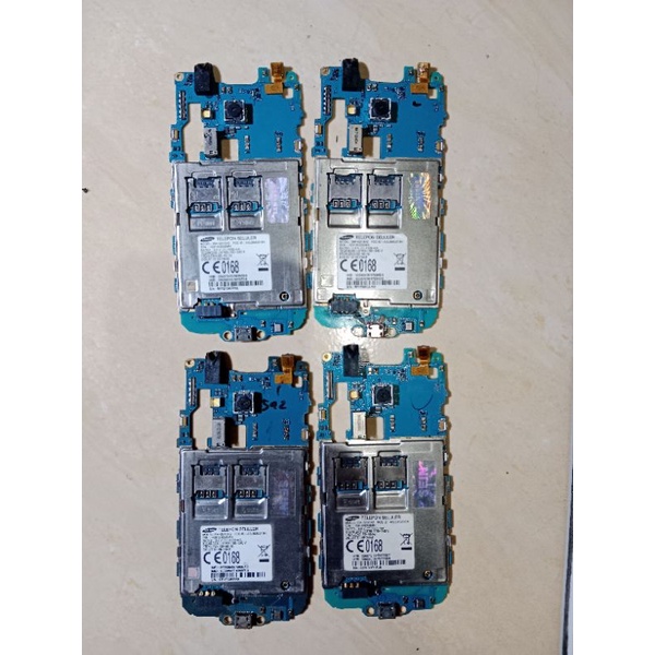 MESIN SAMSUNG GALAXY V NORMAL