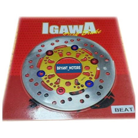 PIRINGAN CAKRAM VARIASI BULAT VARIO BEAT HONDA BEAT FI SCOOPY VARIO 125 SCOOPY FI
