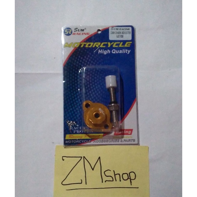 Tensioner Setelan Keteng Manual Nmax Lexi Aerox SUM RACING