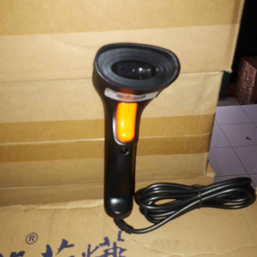 Barcode Scanner 1D IWARE BS 1206 USB NO STAND