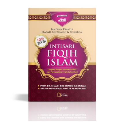 BUKU INTISARI FIQIH ISLAM TERLARIS