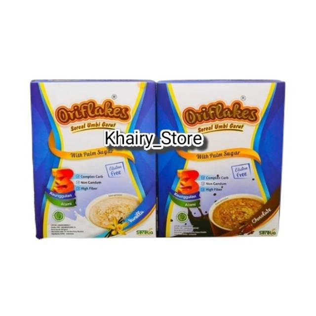 

Oriflakes Slim /Minuman Diet Sehat/ Asupan Diet Sehat