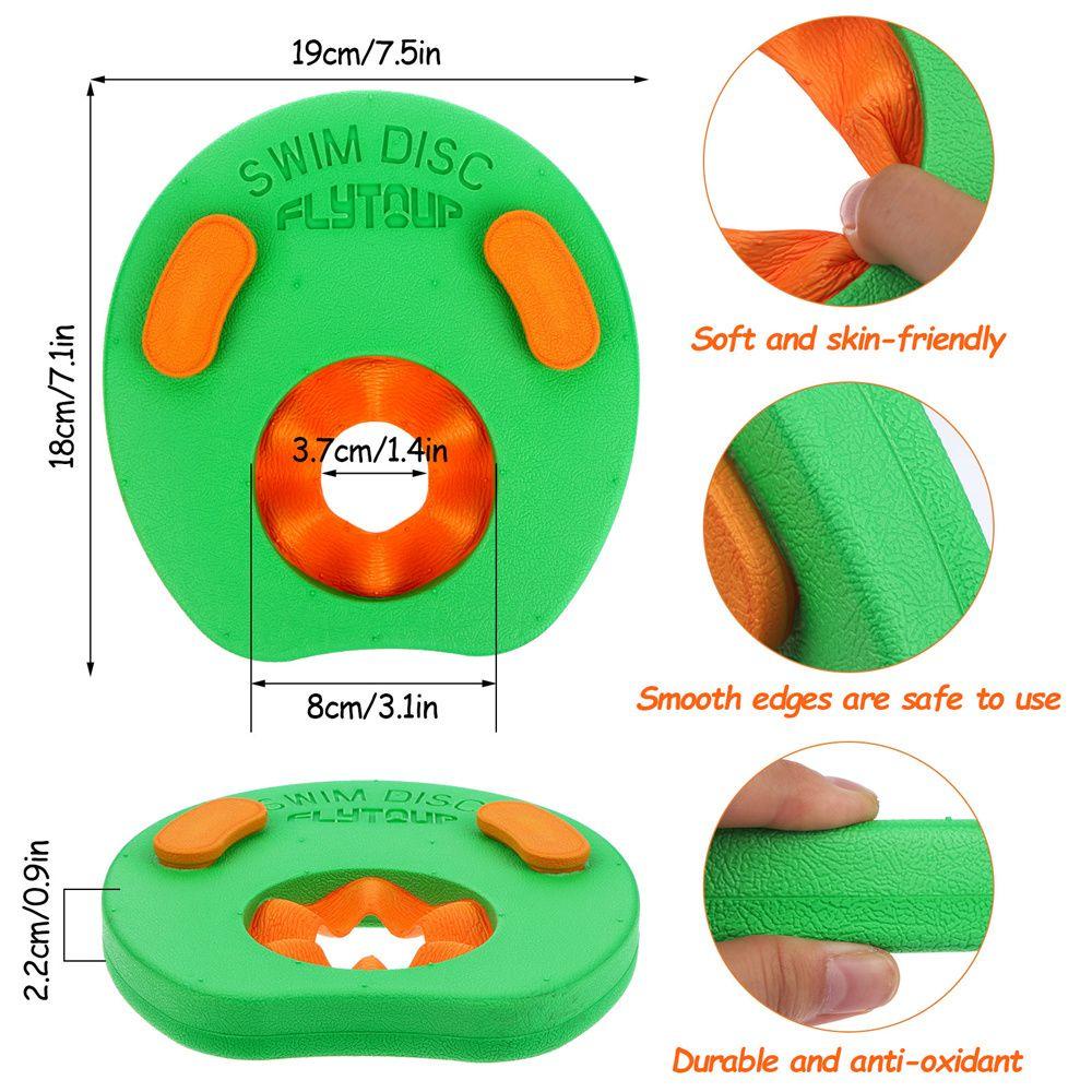 Top EVA Foam Swim Discs Manset Kolam Renang Anak Arm band Alat Renang Mengapung Lengan