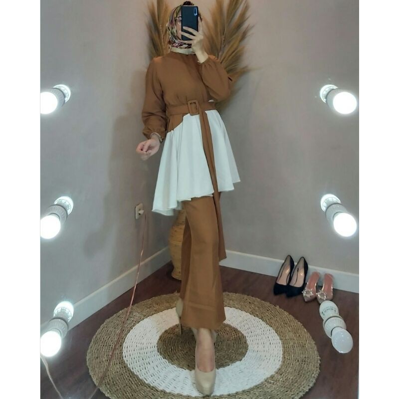 SETELAN BAJU KANTOR WANITA