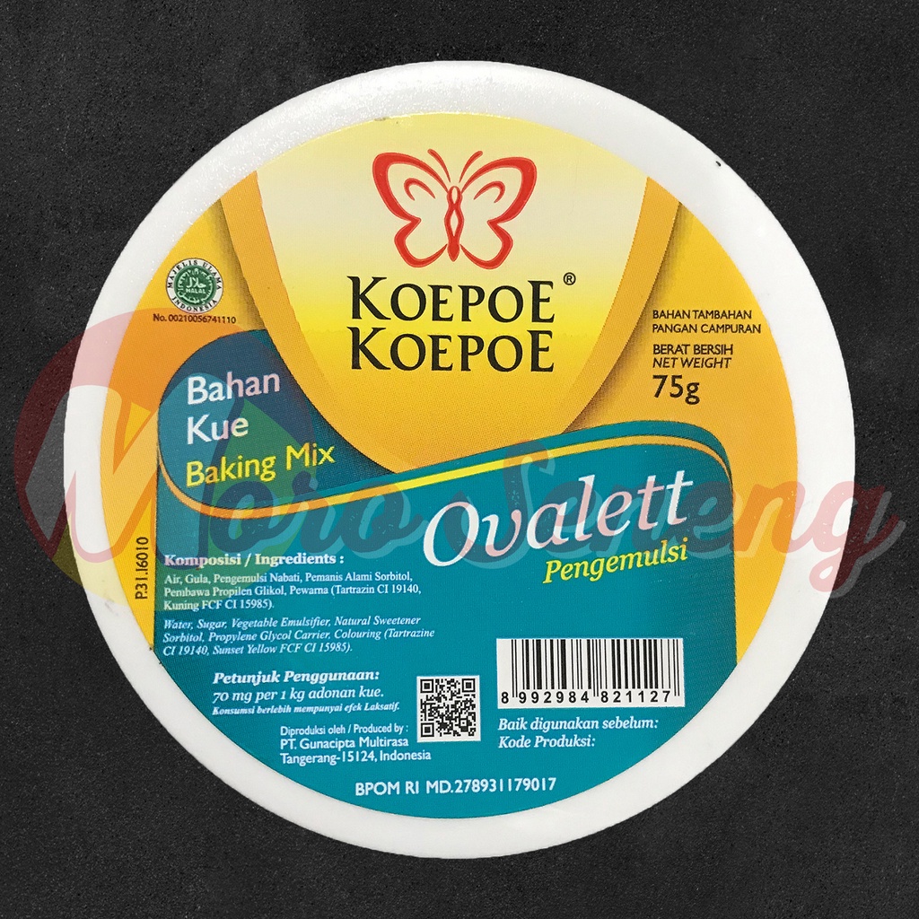 Ovalett Koepoe Koepoe