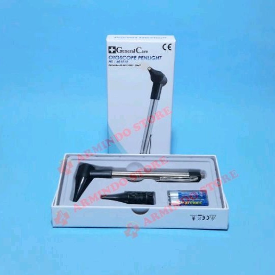 Otoscope General Care | Penlight SS | Otoscope With Led