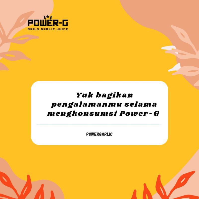 

Jus bawang putih, madu, jahe, cuka apel dan lemon Power G,penurun kolesterol,asam urat,hypertensi