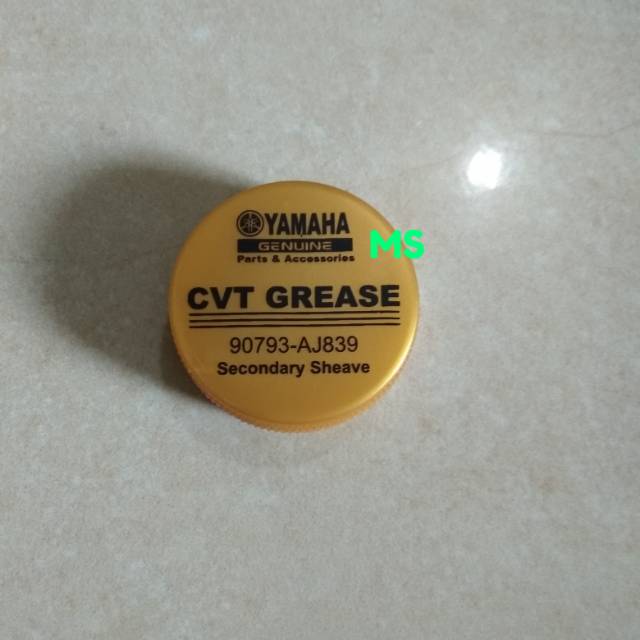 Gemuk Cvt - Grease Cvt Aerox 155 - Nmax - Soul GT Ori