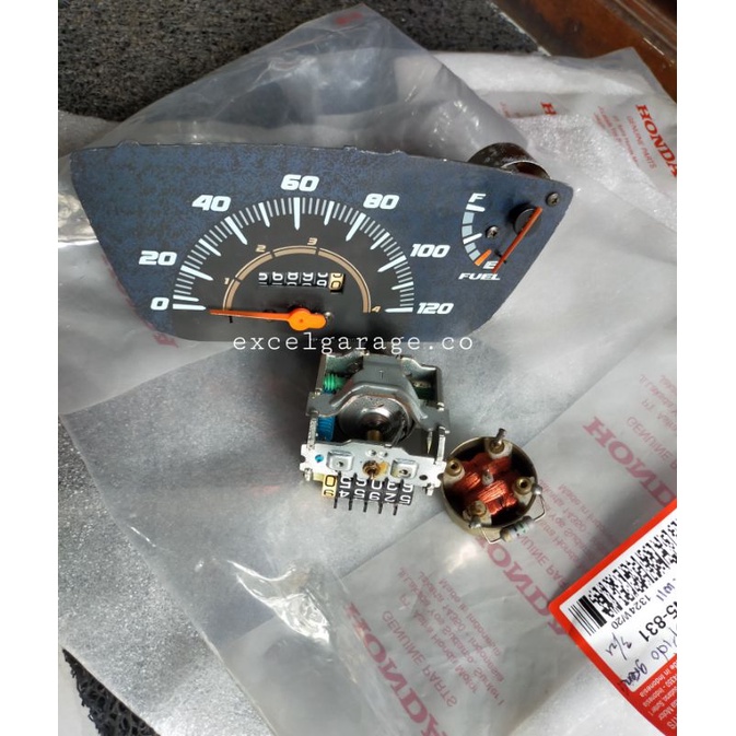 mesin Spedometer astrea grand original mesin kilometer mesin bensin astrea grand prima star Suprax S