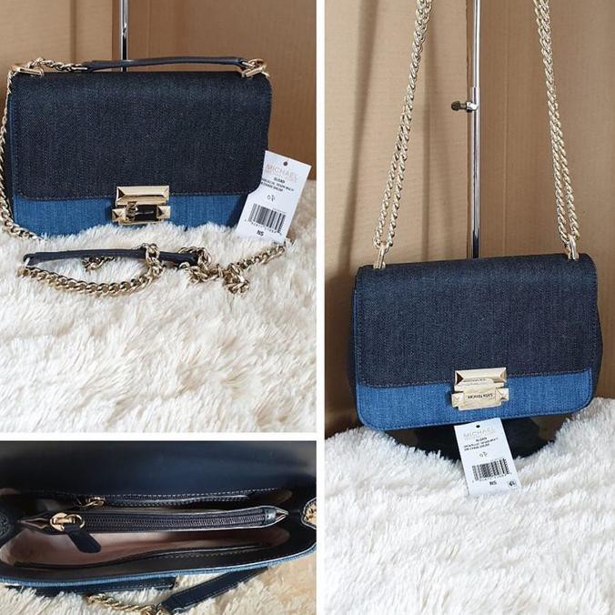 Kualitas Terbaik MK Sloan Denim Small MURAH