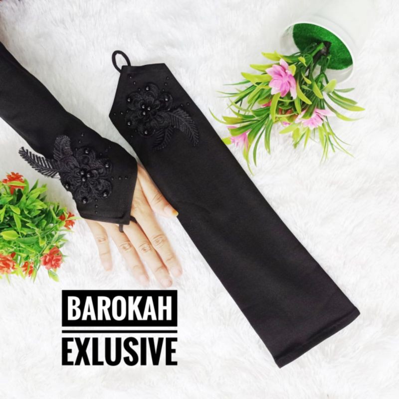 (BISA COD)HANDSOCK ASESORIS CANTIK BAHAN JERSEY PREMIUM