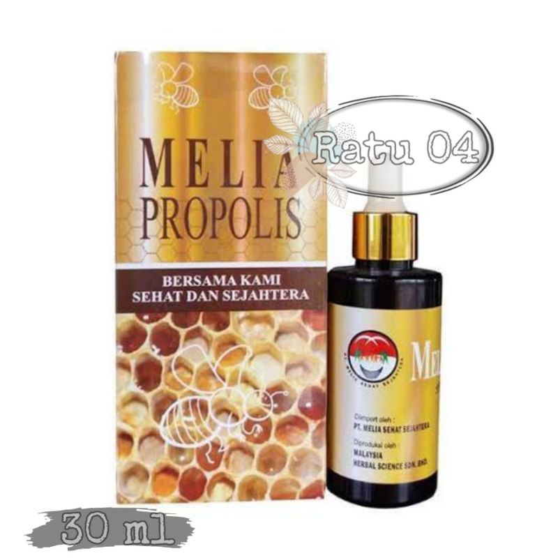 Propolis Melia 30ml Original