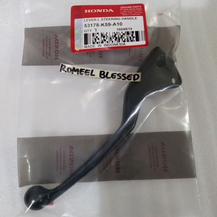 HANDLE HANDEL REM KIRI VARIO 125 VARIO 150 ESP LED /ASLI ORI OEM HGP