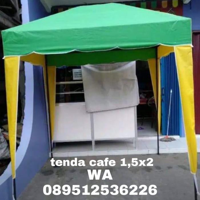 Tenda Cafe 1,5X2 Tenda Jualan 043