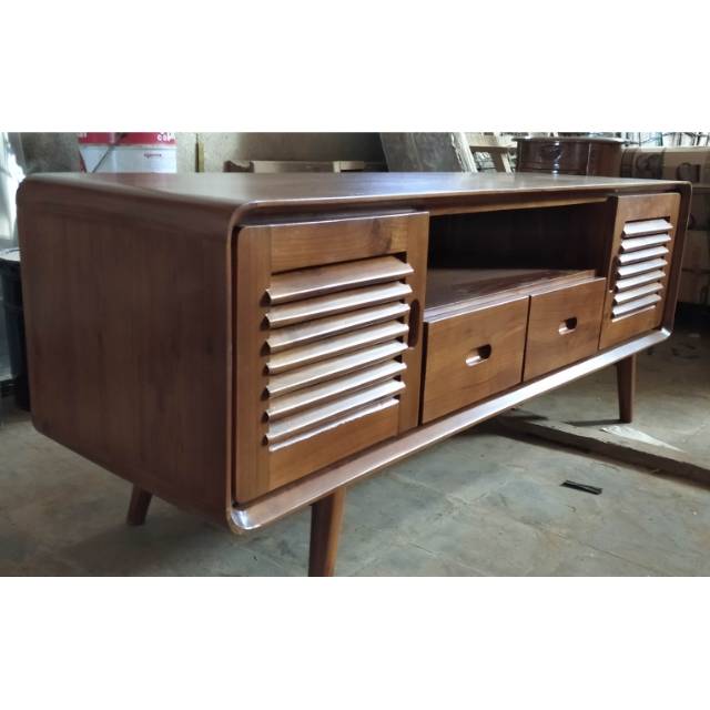 Bufet minimalis jepara