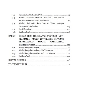 Jual Pemodelan Matematika Dinamika Populasi Dan Penyebaran Penyakit ...