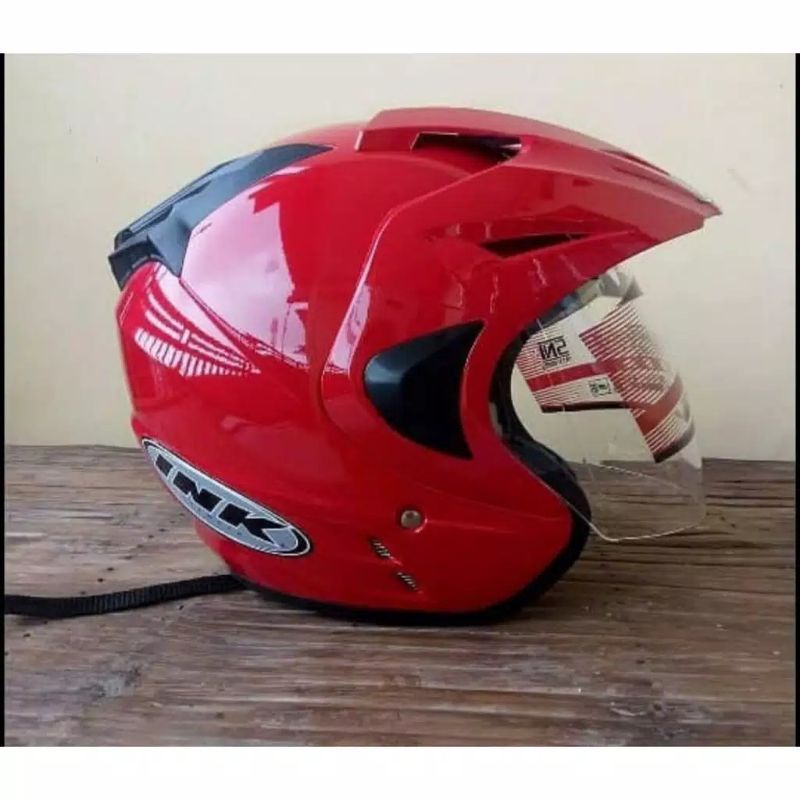 HELM INK DOUBLE VISOR