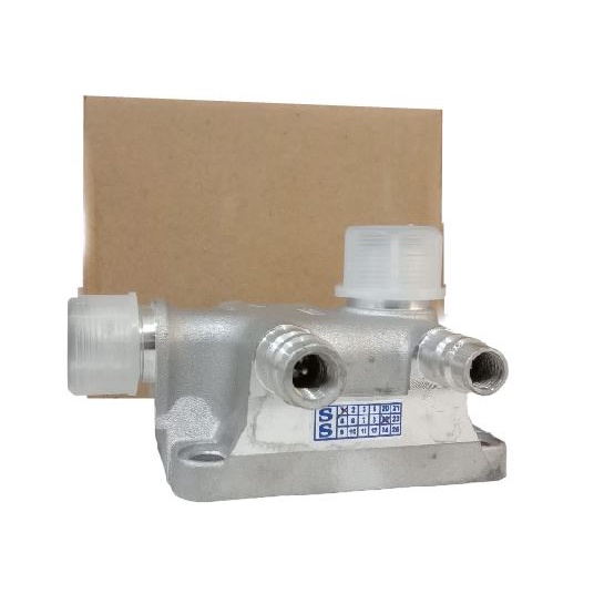 Service valve compressor kompresor Ac Mobil kijang 10pa15c