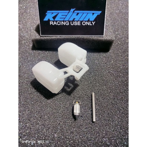 Pelampung karbu ninja  PWL 26 /Apung apung Karburator Ninja R /SS  PWL 26mm