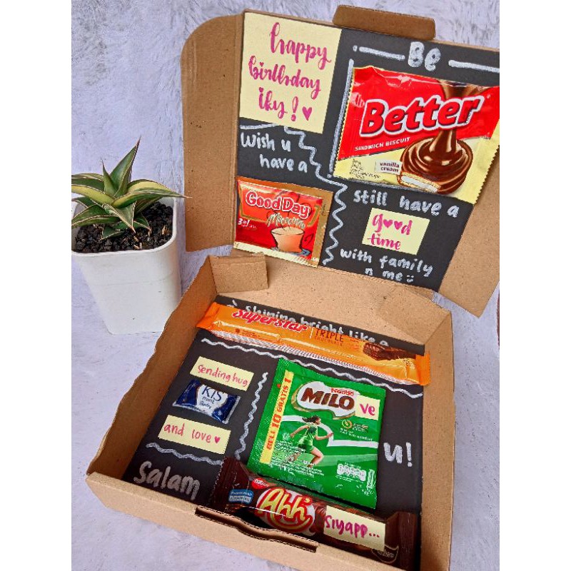 

SNACK BOX MURAH