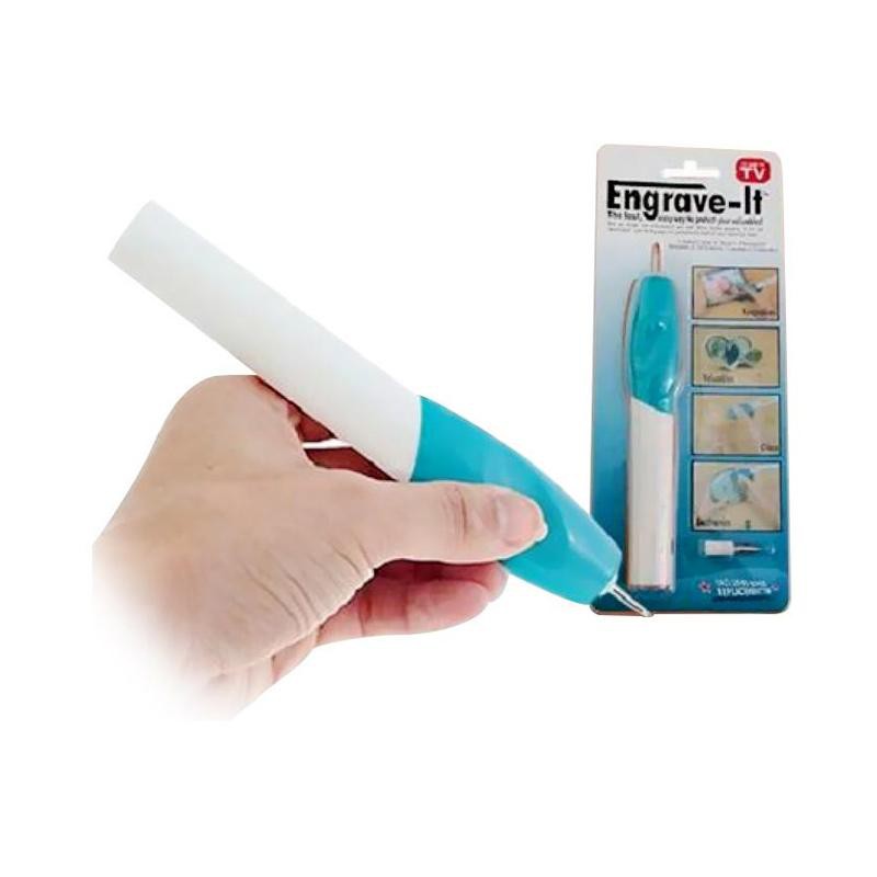 *BISA COD* ENGRAVE ALAT UKIR PIRING SENDOK